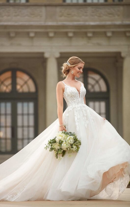 Stella York 6993 New Wedding Dress Save 42 Stillwhite