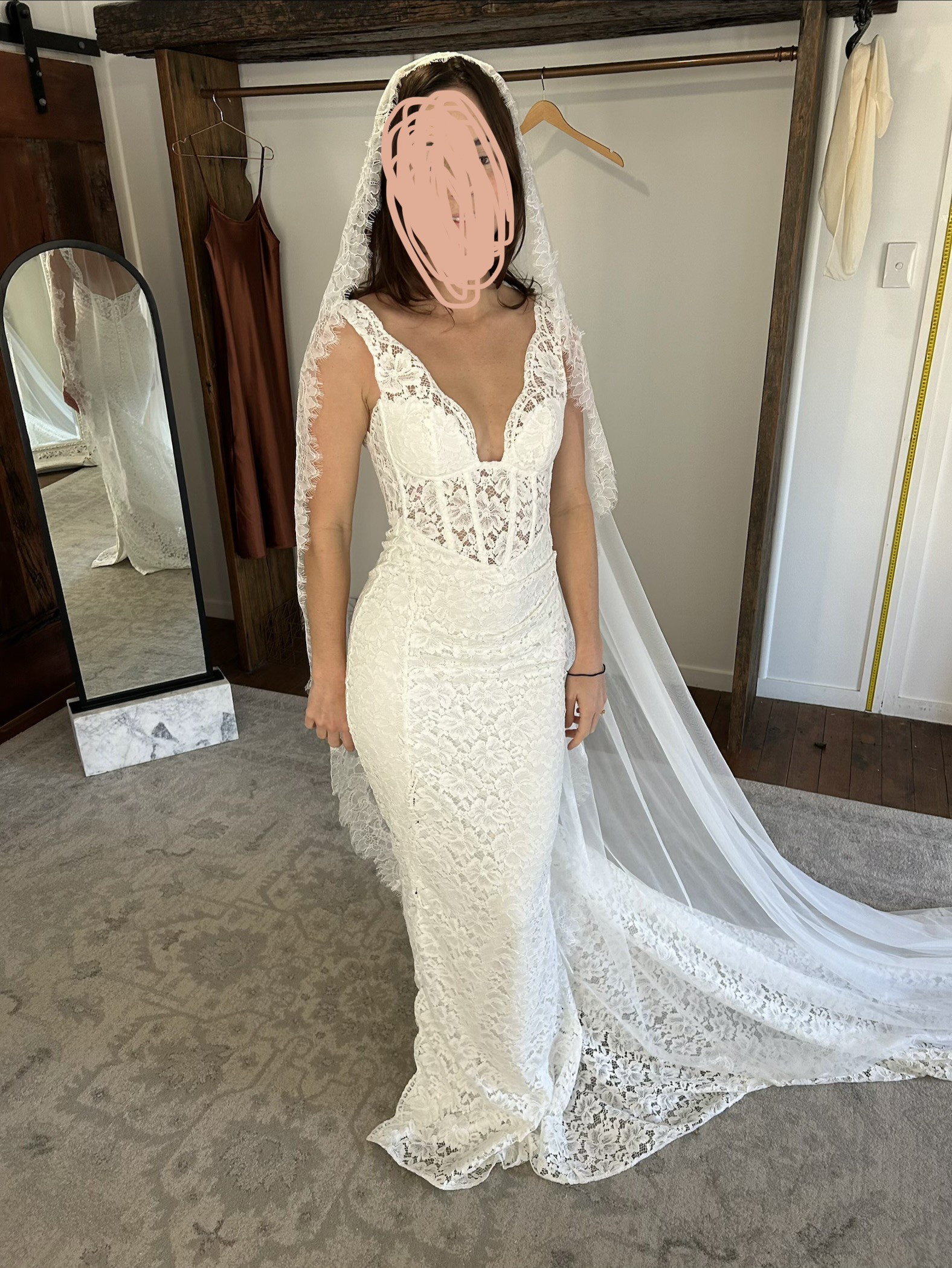 Grace Loves Lace, Maeve New Wedding Dress Save 46% - Stillwhite