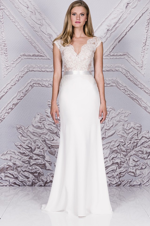 Suzanne Neville Portrait Second Hand Wedding Dress Save 78% - Stillwhite