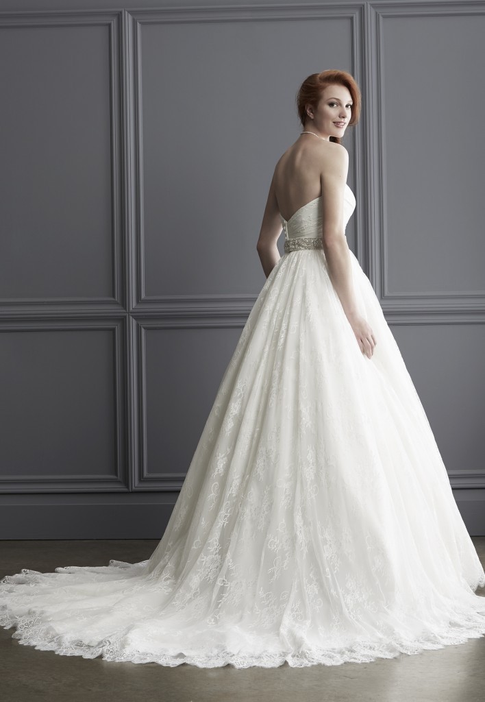 Richman Group Style #1527 New Wedding Dress Save 63% - Stillwhite