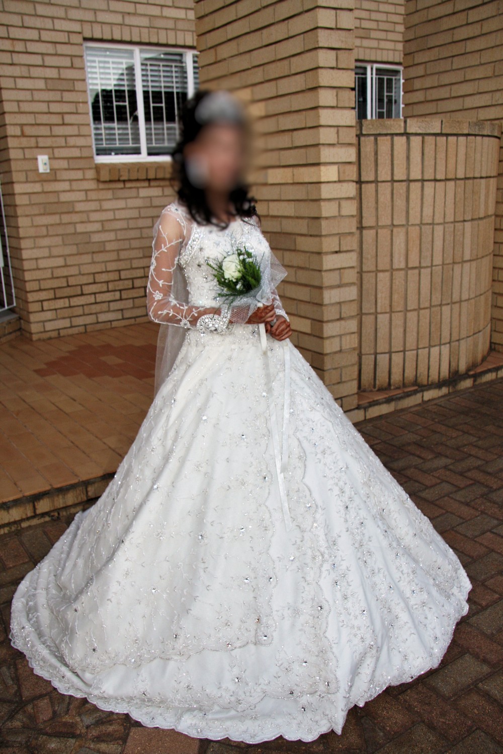 2nd hand ball gowns