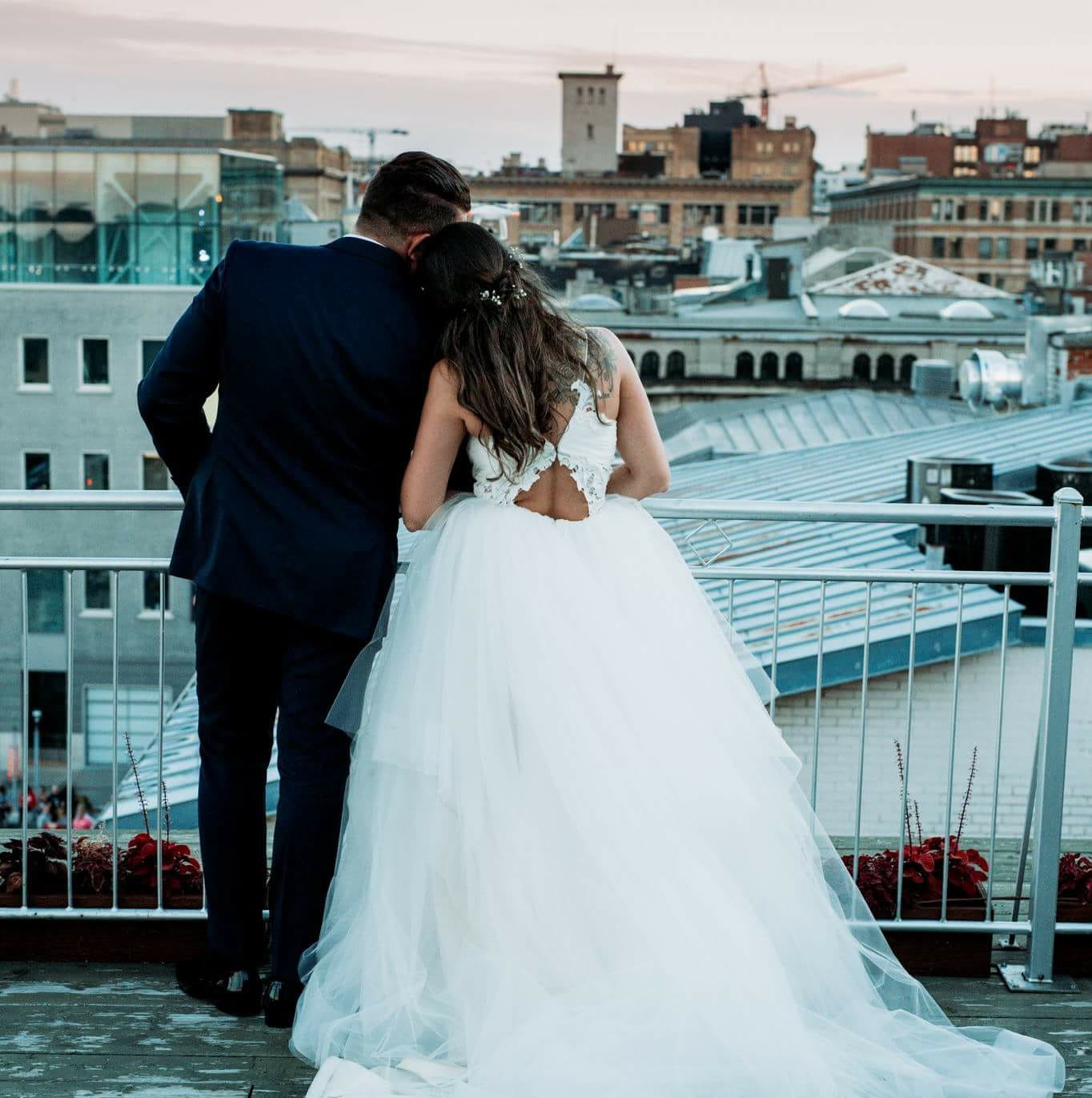 Blush by Hayley Paige, Dallas Wedding Dress Save 60% - Stillwhite