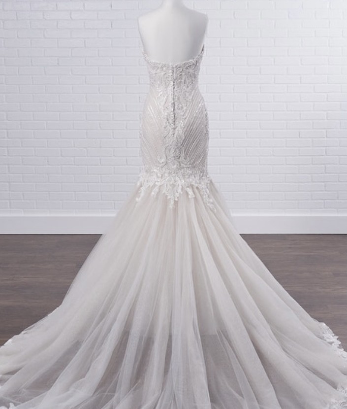 Maggie Sottero Gideon New Wedding Dress Save 60% - Stillwhite