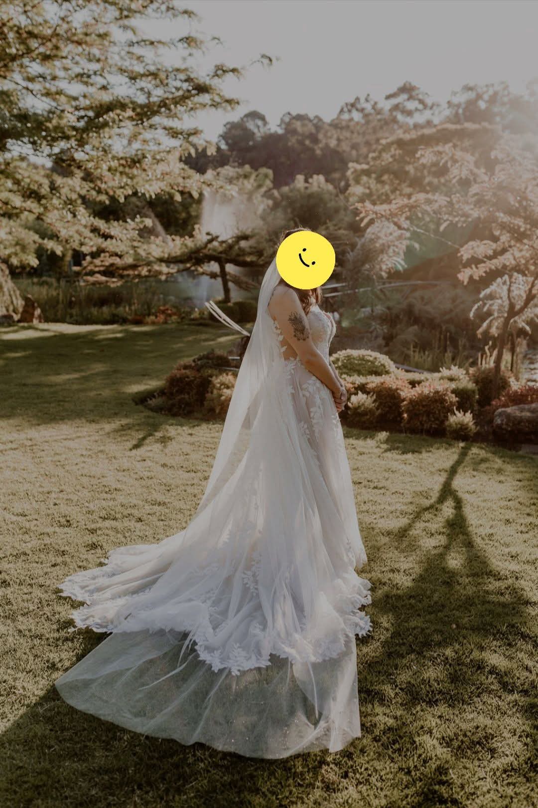 Madi Lane, Landon Wedding Dress Save 53% - Stillwhite