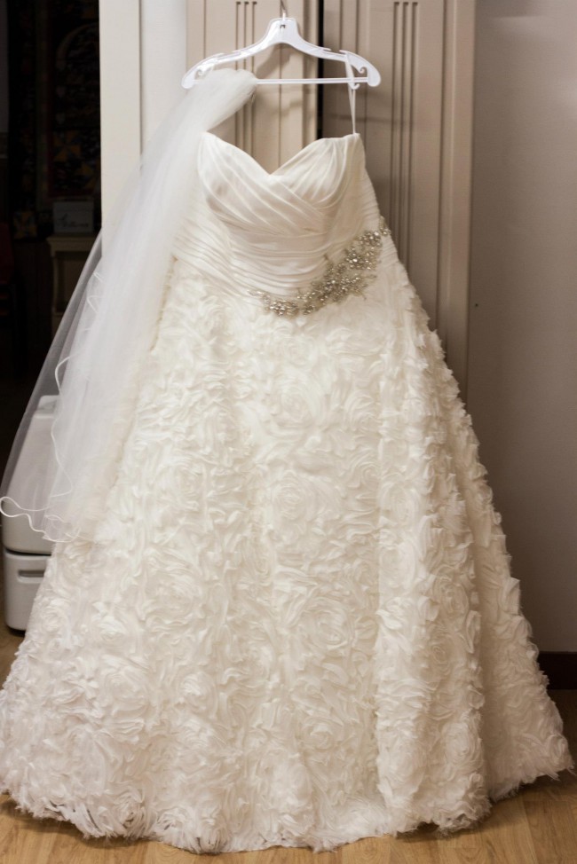 Allure Bridals 8866