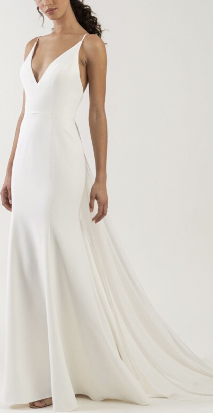 Jenny Yoo Marley New Wedding Dress Save 33 Stillwhite