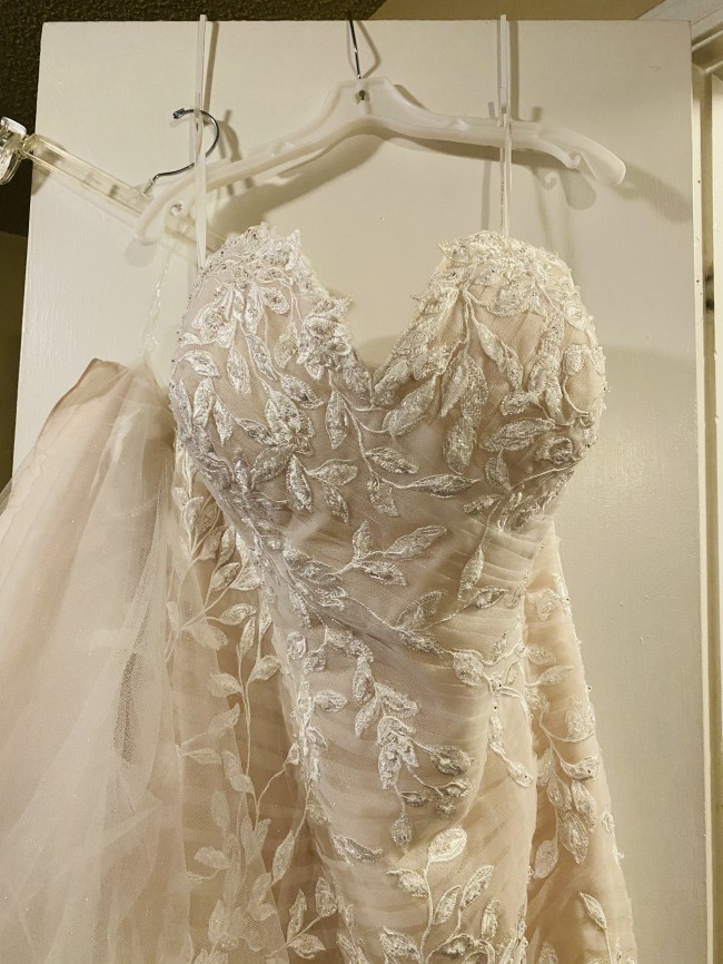 Allure Bridals New Wedding Dress Save 64 Stillwhite