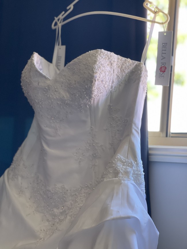 Bella Rose New Wedding Dress Save 87 Stillwhite