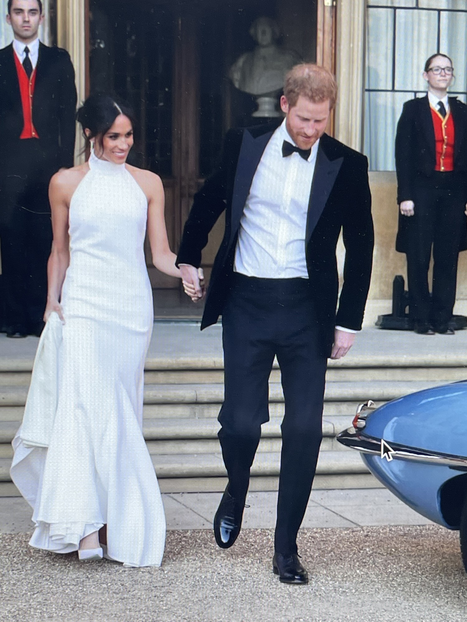 Meghan markle stella mccartney hotsell