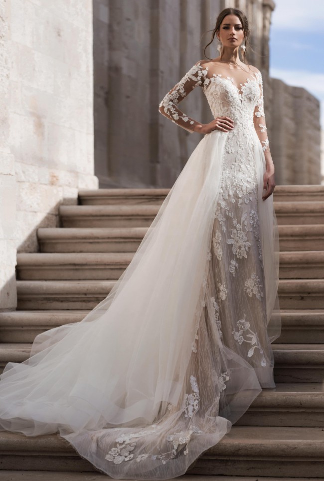 Naviblue Bridal Brenda by blunny from sensation collection