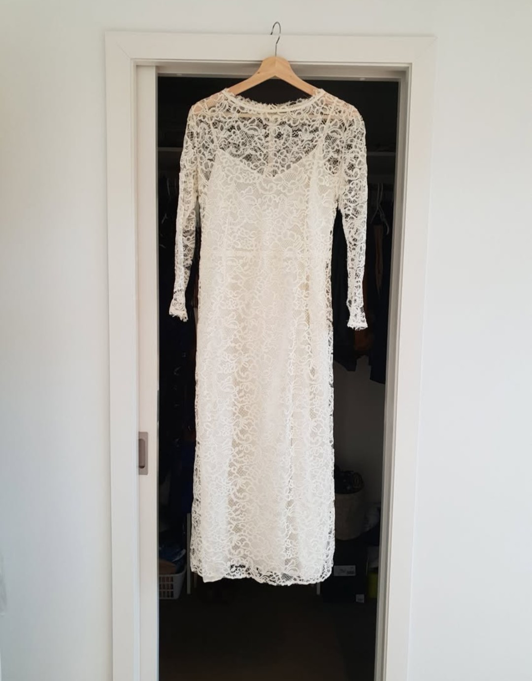 Nina Ricci, Lace Wedding Dress
