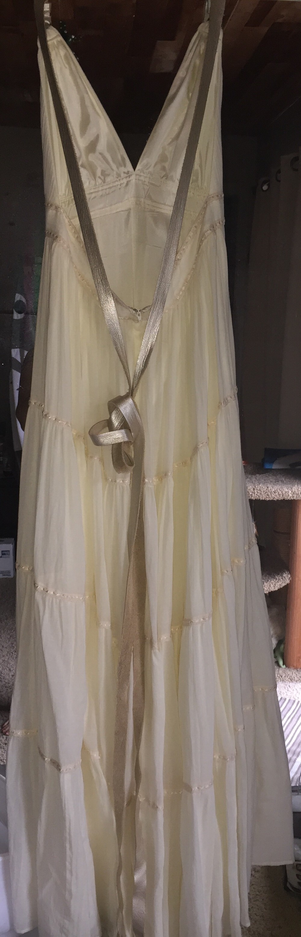 Sheath Alexa Used Wedding Dress - Stillwhite