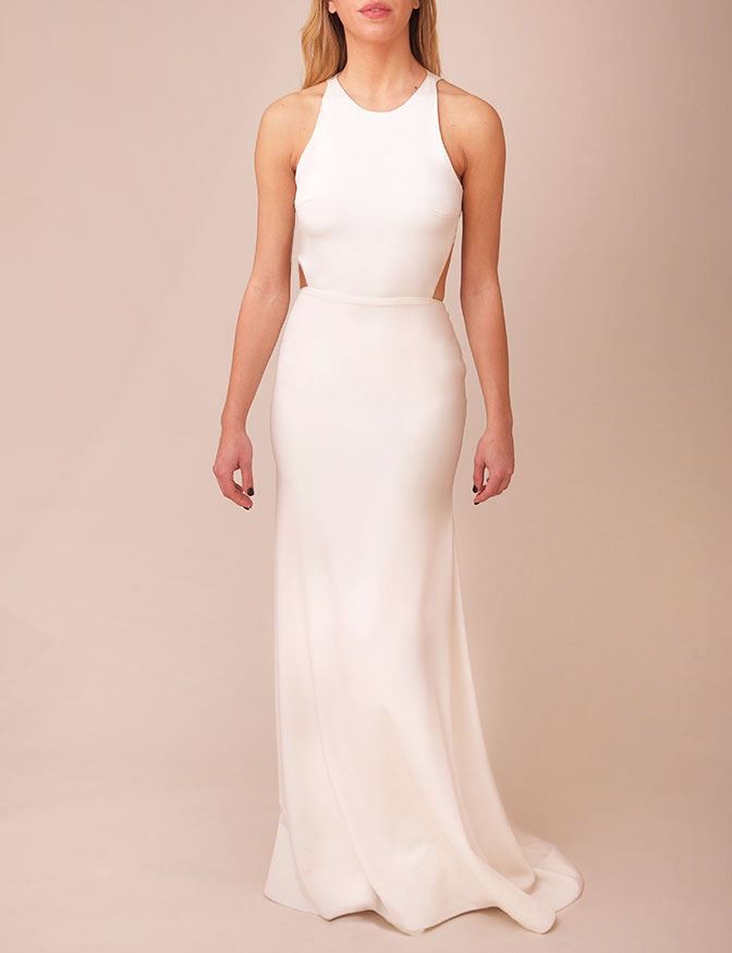 Sarah Seven Orleans New Wedding Dress Save 28% - Stillwhite