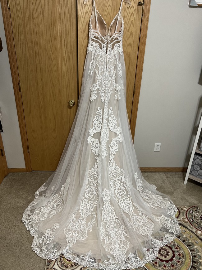 Essense of Australia Wedding Dress Save 60 Stillwhite