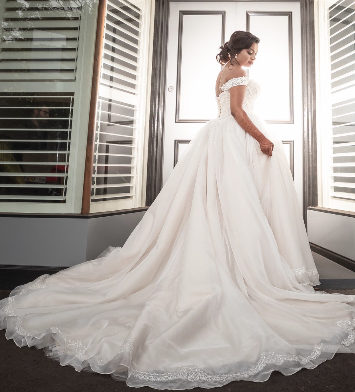 Idora Bridal Custom Made Preloved Wedding Dress Save 64% - Stillwhite
