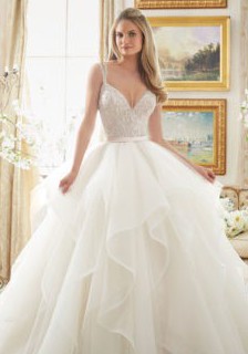 Mori lee - 3187 - Borrowing Magnolia