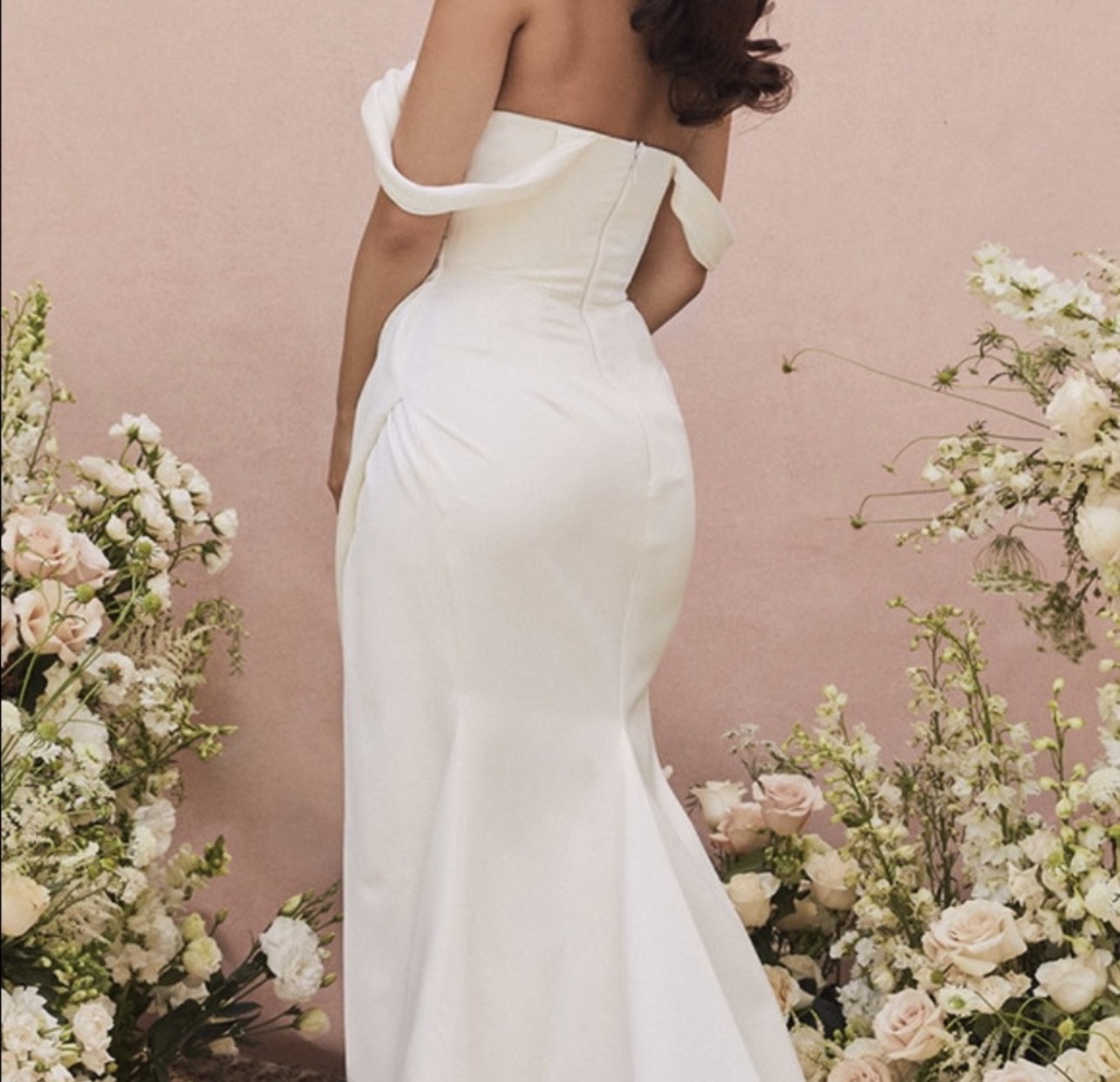 House Of CB New Wedding Dress Save 30 Stillwhite