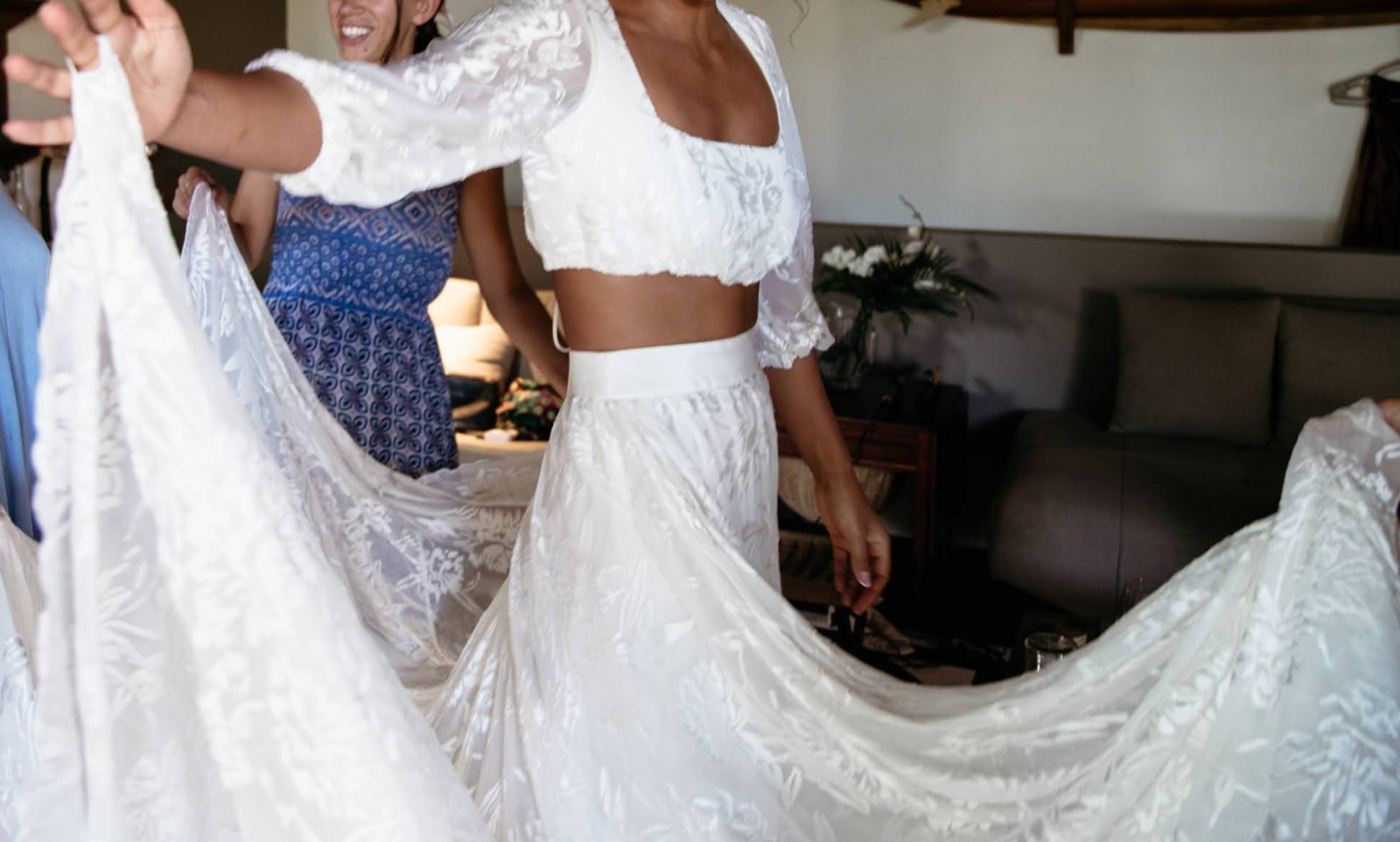 Grace Loves Lace Behati Gown Wedding Dress Save 44% - Stillwhite