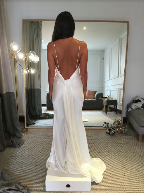 lennox gown one day bridal