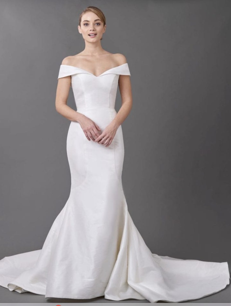Jennifer Black Wedding Dress - Stillwhite