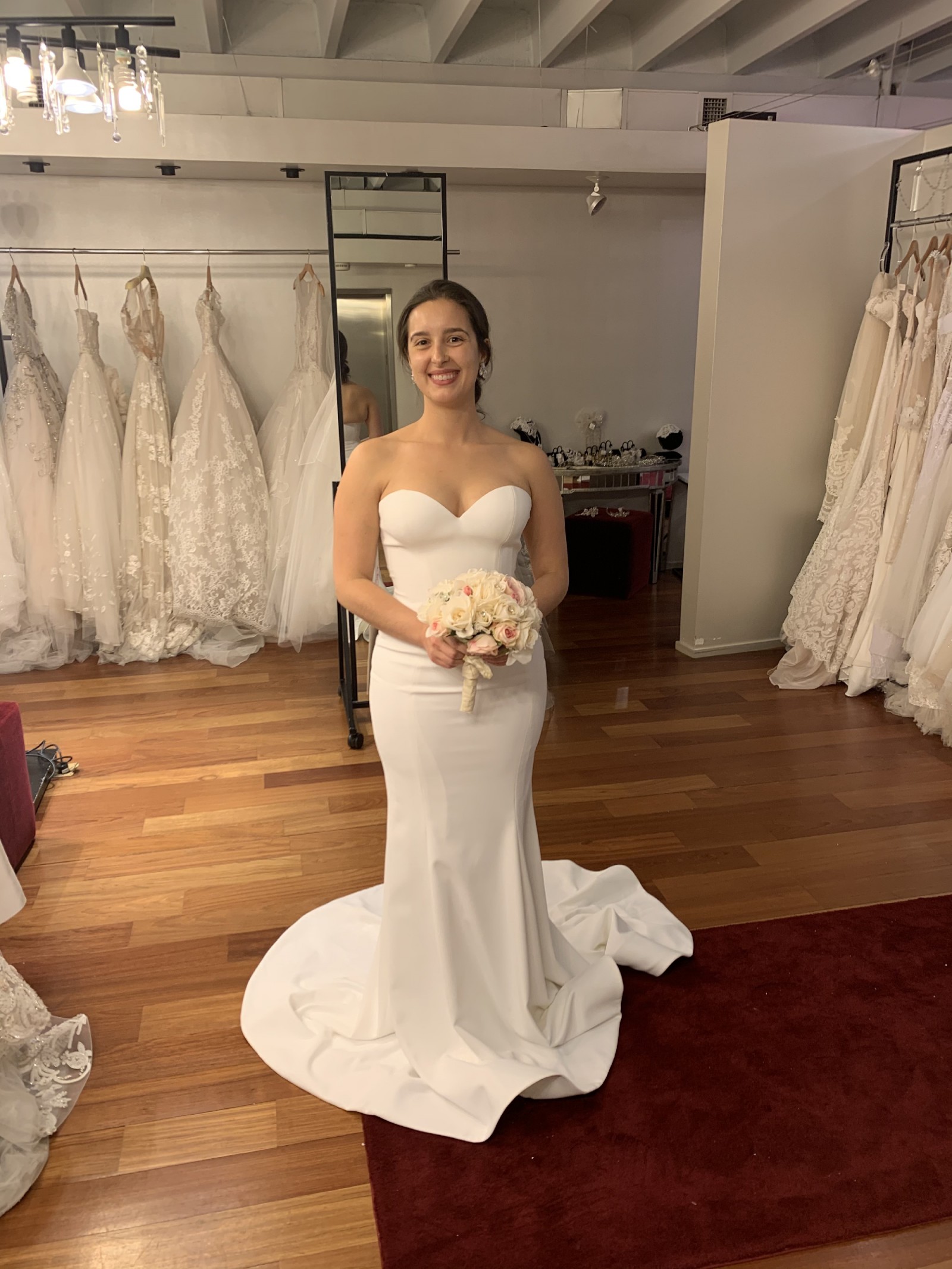 Maria Farbinni Viorica New Wedding Dress Save 47 Stillwhite