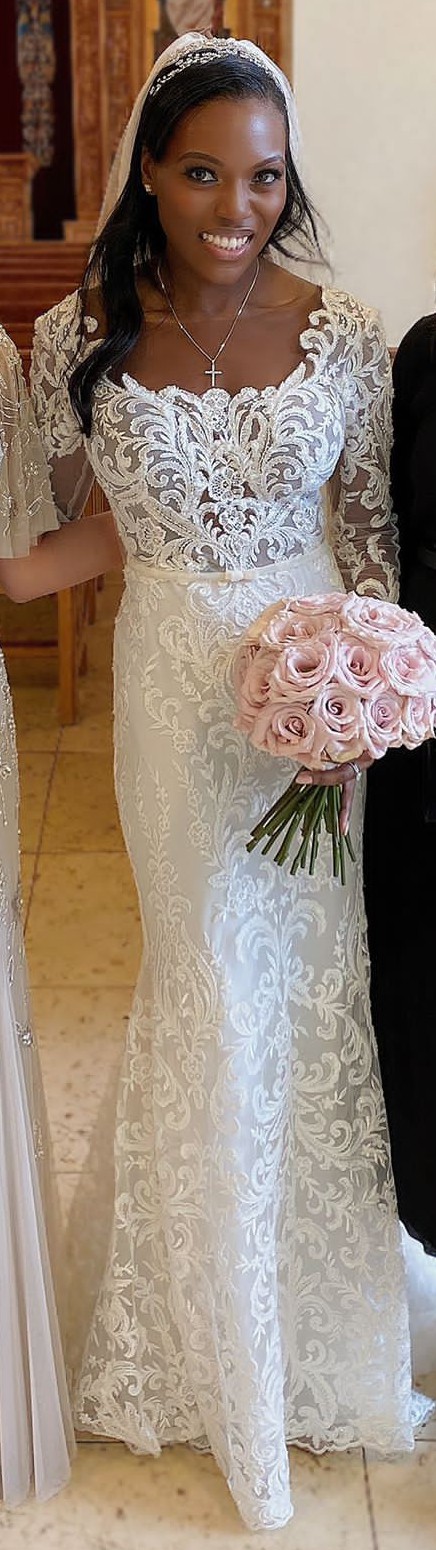 white christmas dresses used Berta Berta Wedding Dress Wedding Dress main image 1
