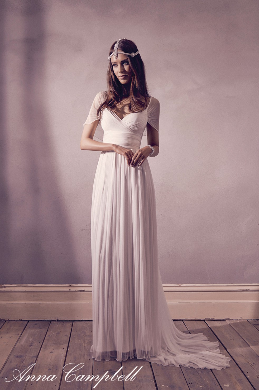 Anna Campbell Freja Second Hand Wedding Dress Save 83% - Stillwhite