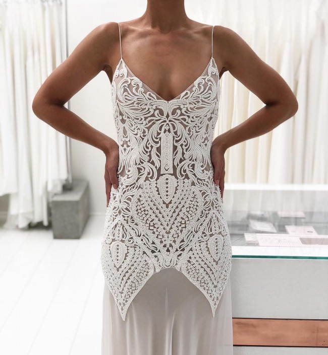 cher gown natalie rolt