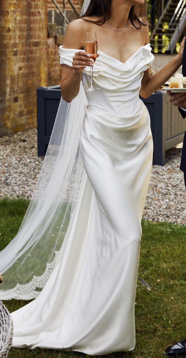 Vivienne Westwood Long Cocotte Wedding Dress Save 26% - Stillwhite
