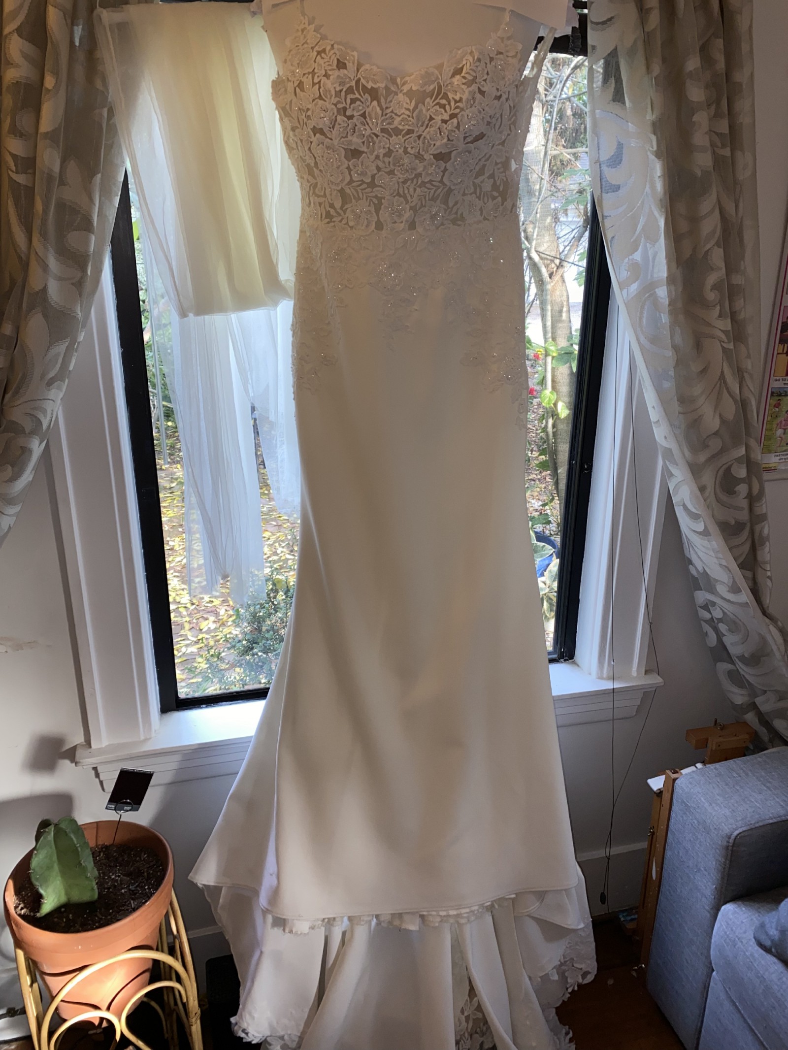 Lillian West 66180 Wedding Dress Save 56% - Stillwhite