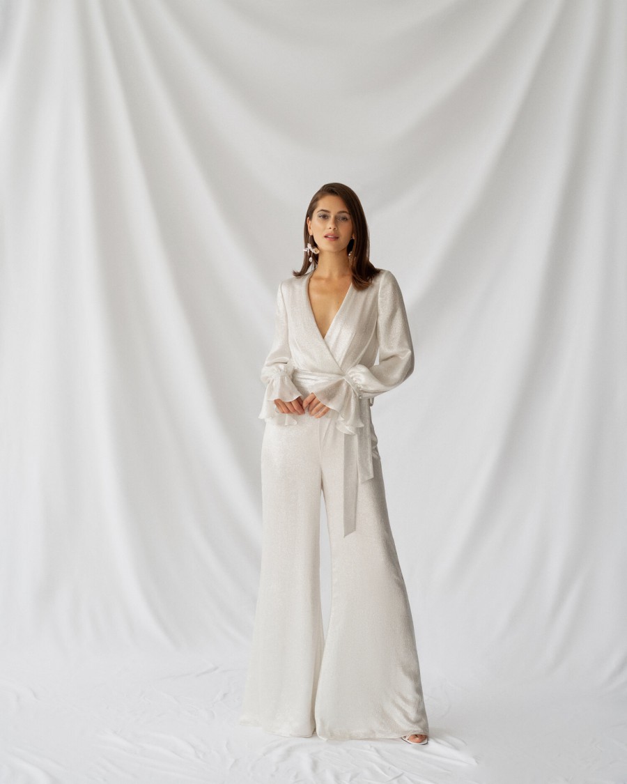 25 Long Sleeve Winter Wedding Dresses – Stillwhite Blog