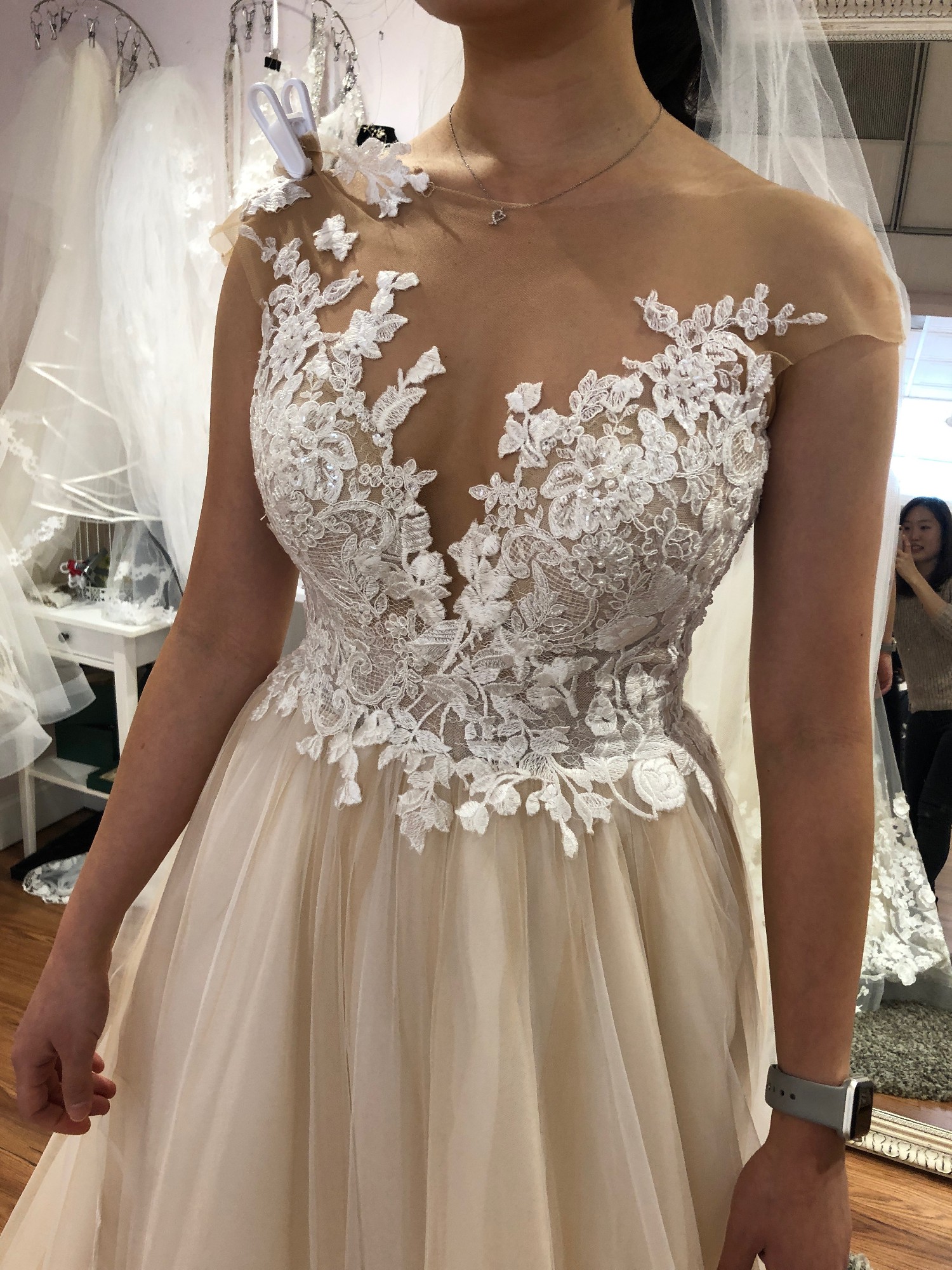 Milla Nova Milena New Wedding Dress Save 71% - Stillwhite
