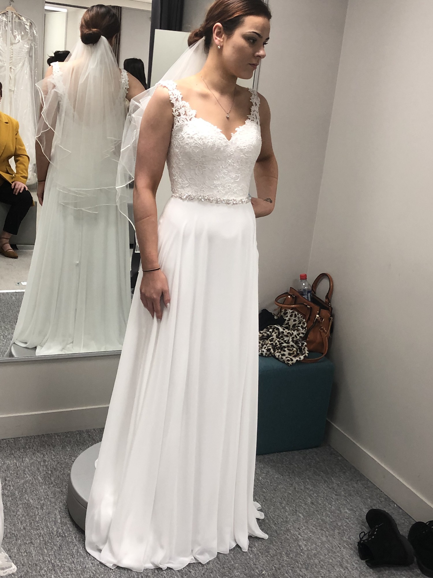 heidi hudson bridal