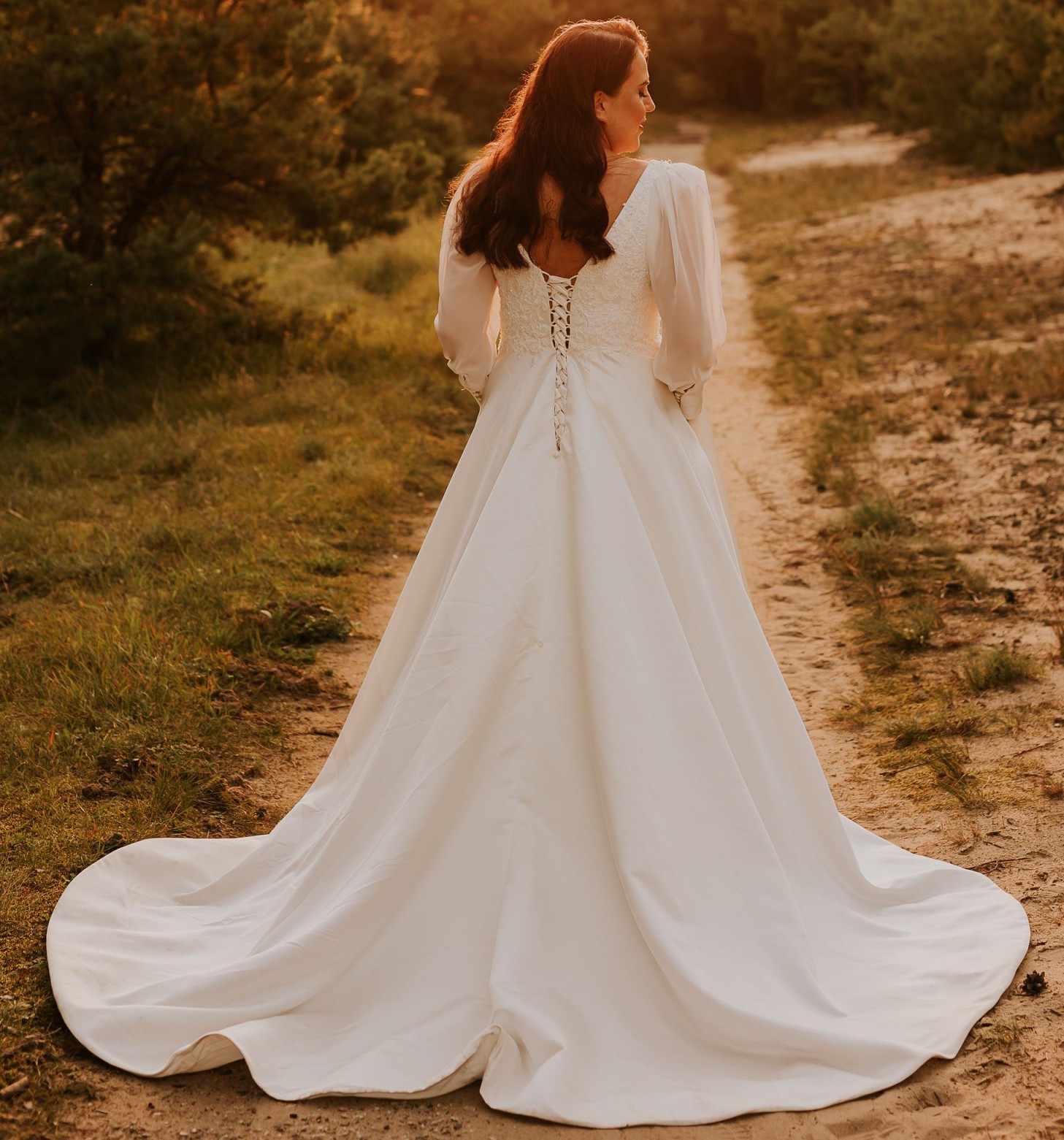 Novella Wedding Dresses