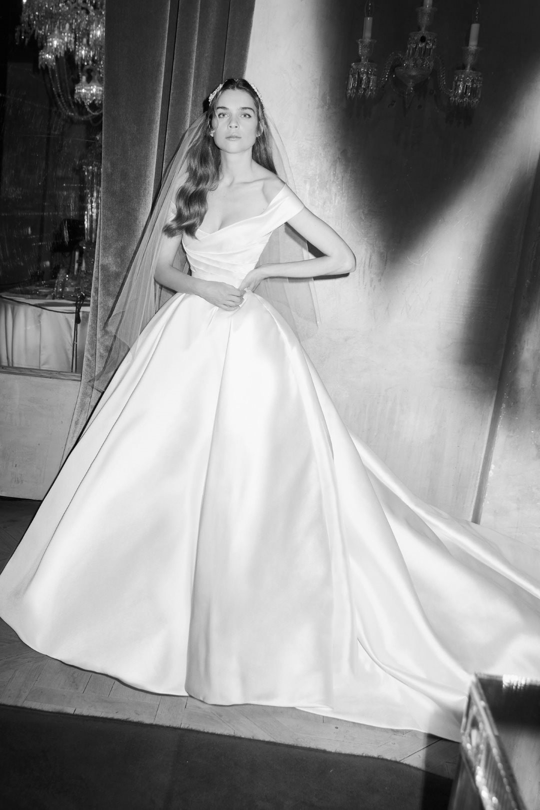 Elie Saab Look 2 2019 Bridal Collection Used Wedding Dress Save 44% ...