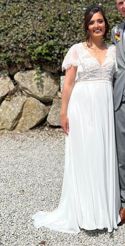 Kelsey Rose Sicily Wedding Dress Save 48% - Stillwhite