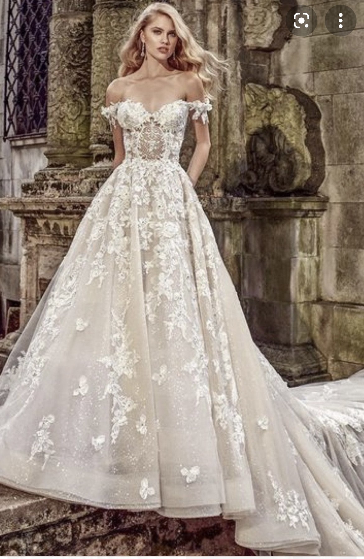 Eve of Milady 355 Second Hand Wedding Dress Save 54% - Stillwhite
