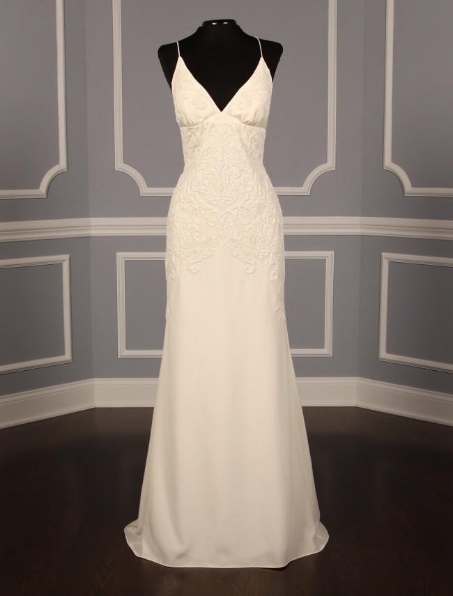 Nicole Miller Annabel Ks10000 New Wedding Dress Save 70 Stillwhite