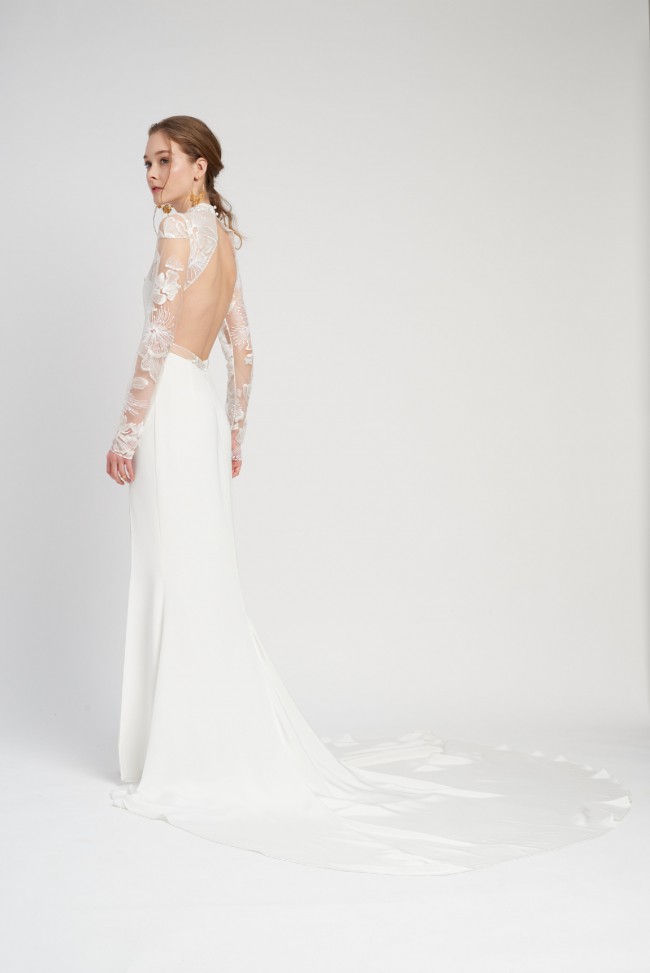 alexandra grecco germaine gown