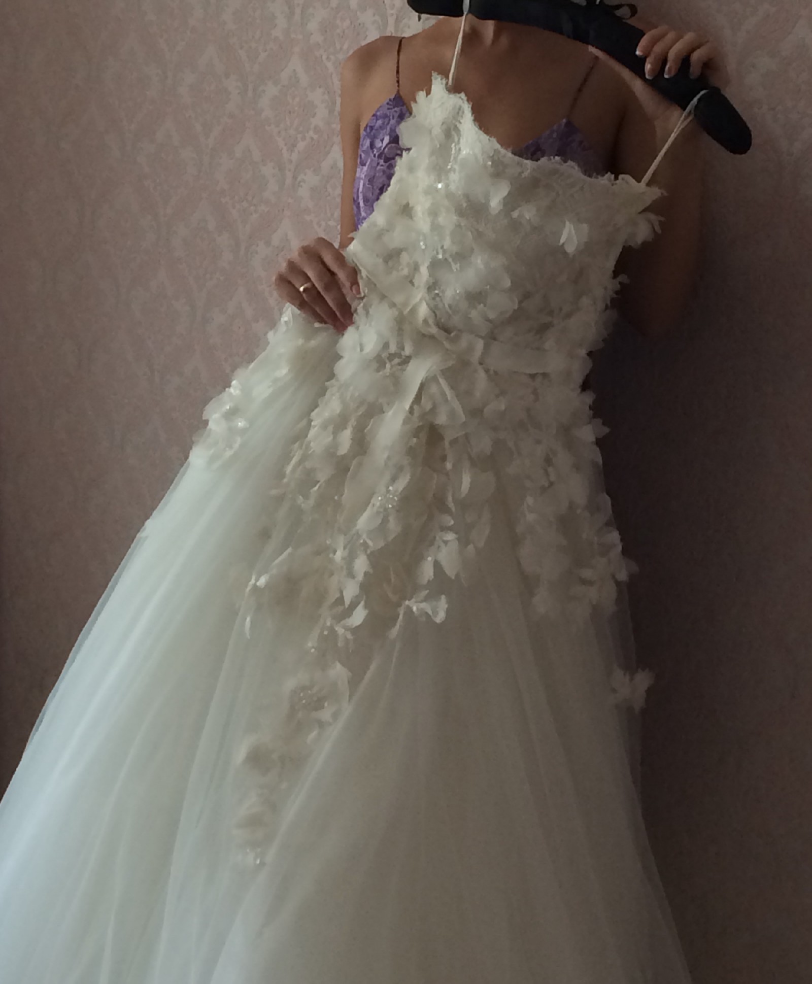  Elie  Saab  Laertes Second Hand Wedding  Dress  on Sale 29 
