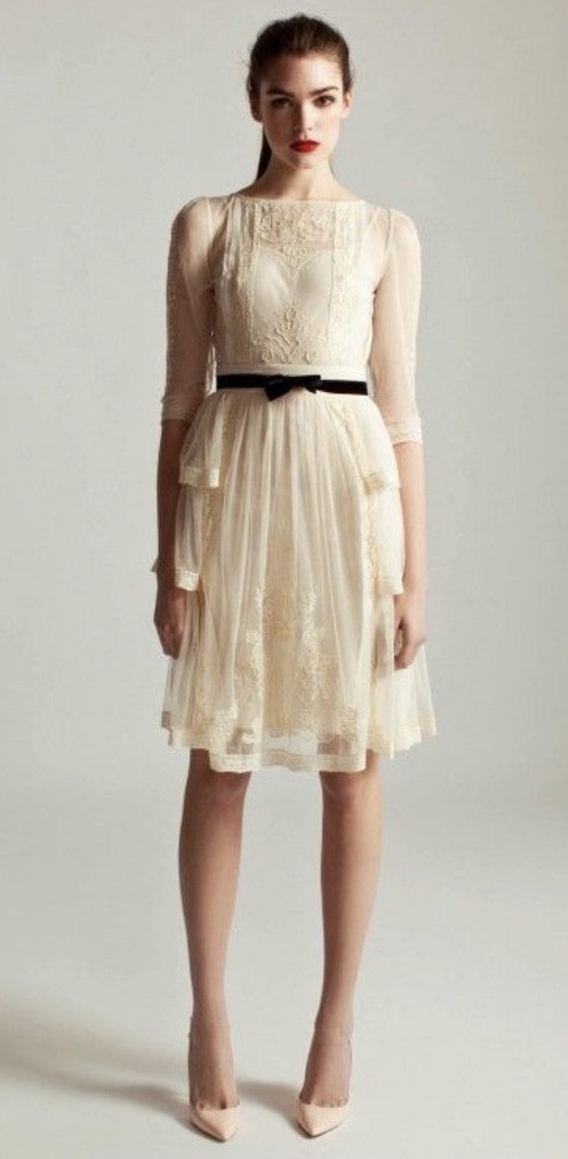 alice temperley white dress