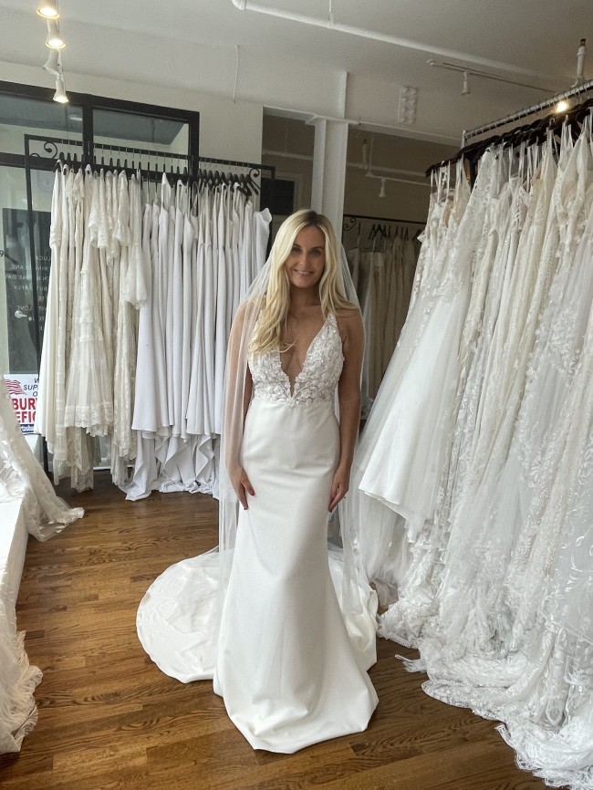 Made With Love Sample Wedding Dress Save 72 Stillwhite