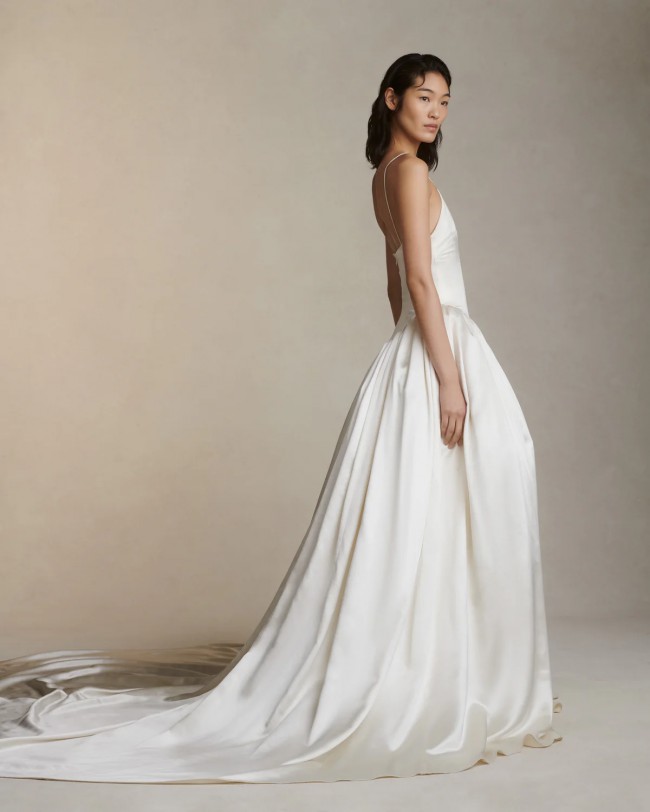 Danielle Frankel, Nina New Wedding Dress Save 42% - Stillwhite
