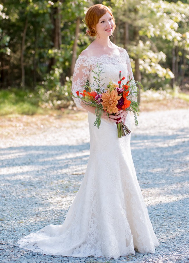 Modern Trousseau Custom Made