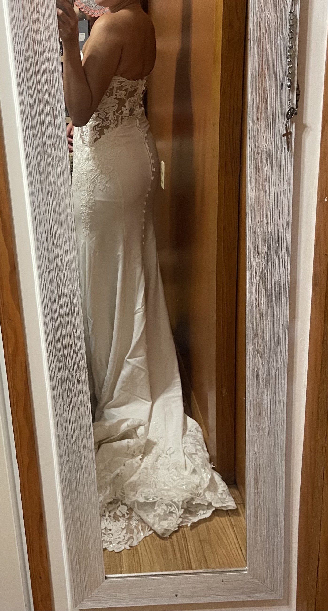 Allure Bridals, RN #157128 Wedding Dress Save 80% - Stillwhite