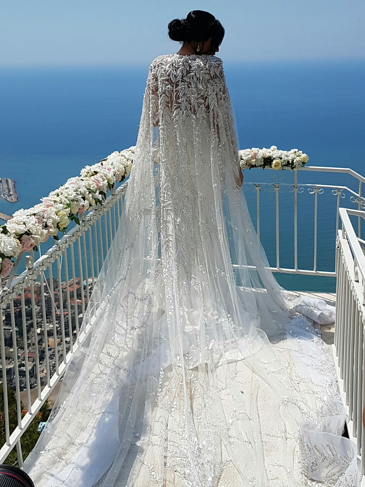 Alin Le' Kal Used Wedding Dress - Stillwhite
