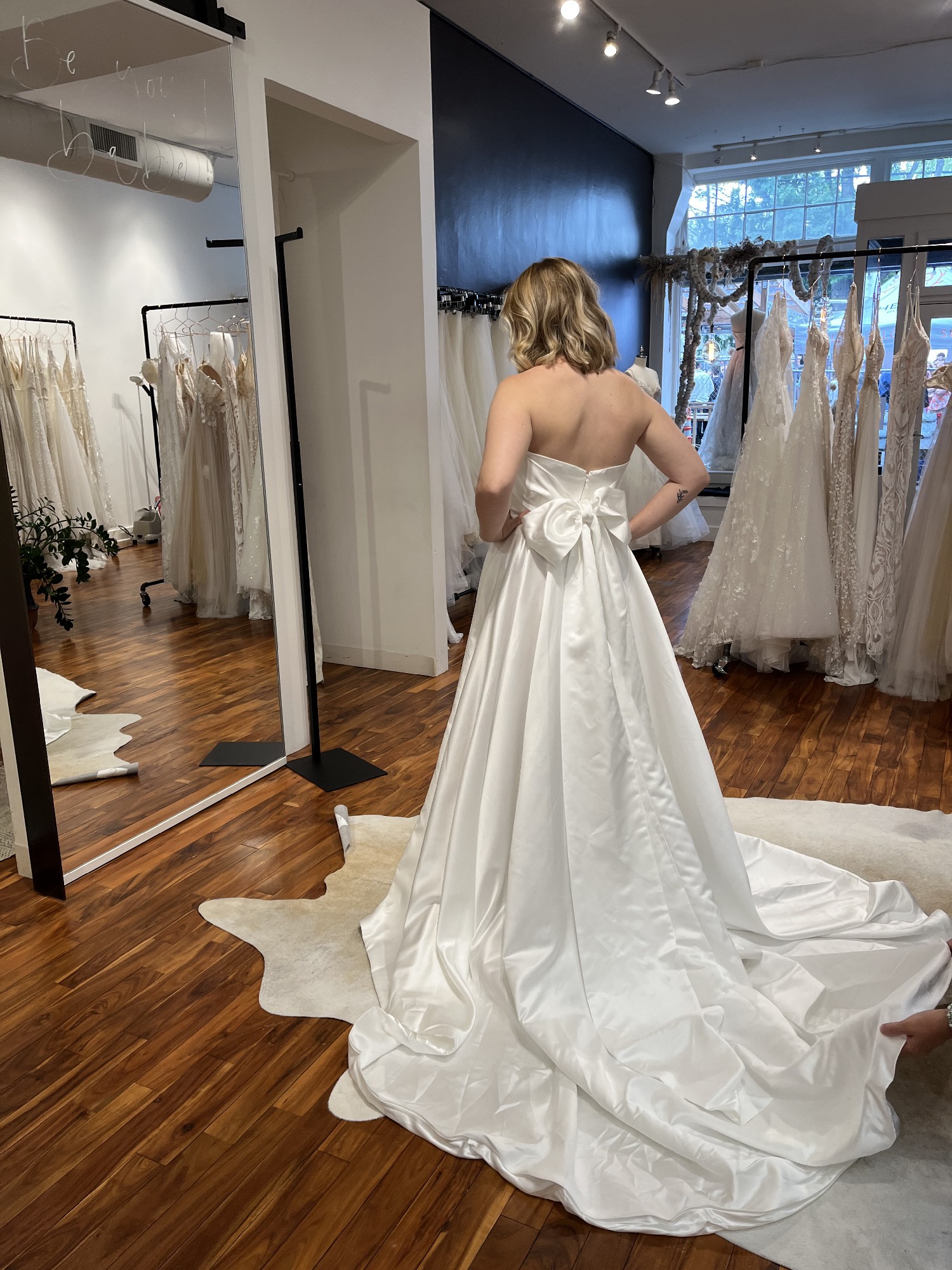 Madi Lane Jaden New Wedding Dress Save 35% - Stillwhite
