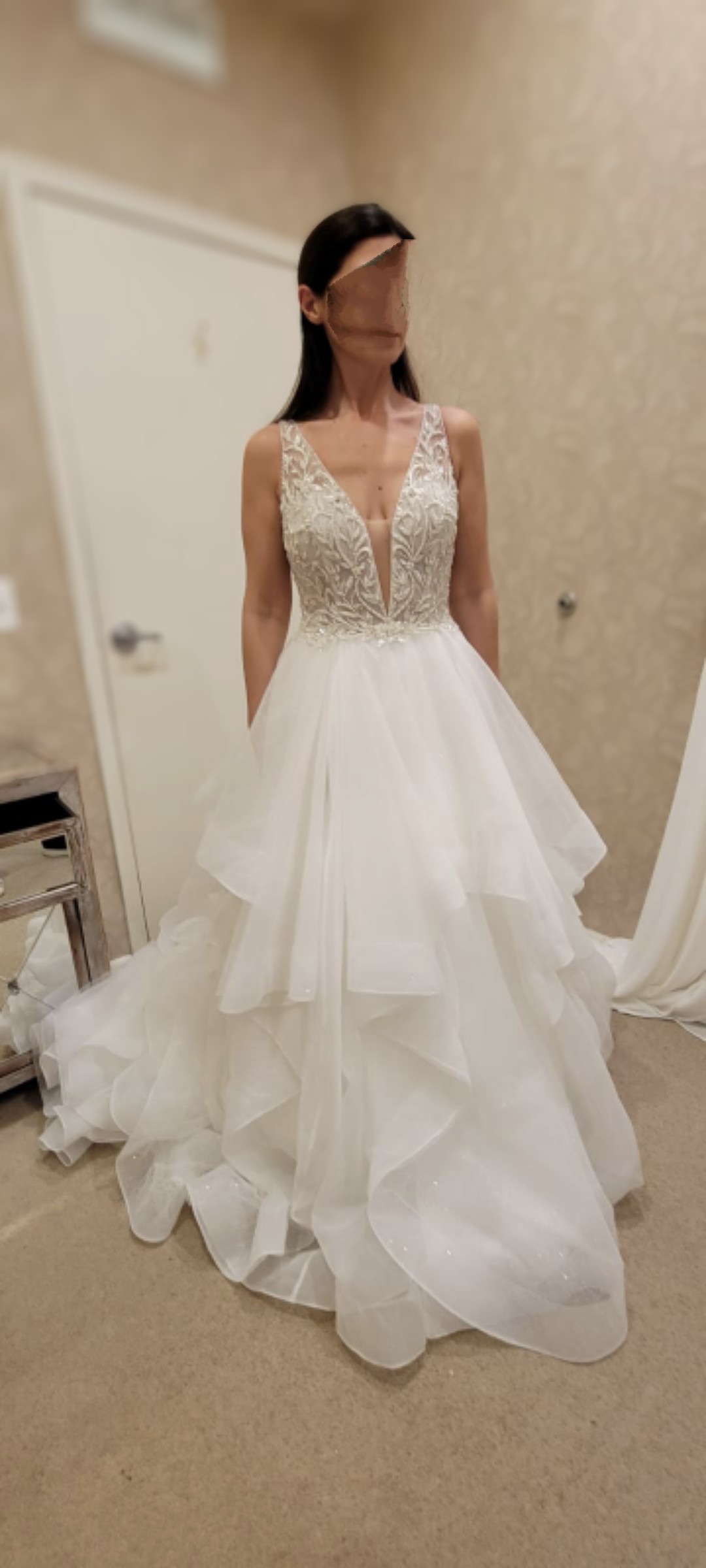 Justin Alexander, 88227 Wedding Dress - Stillwhite