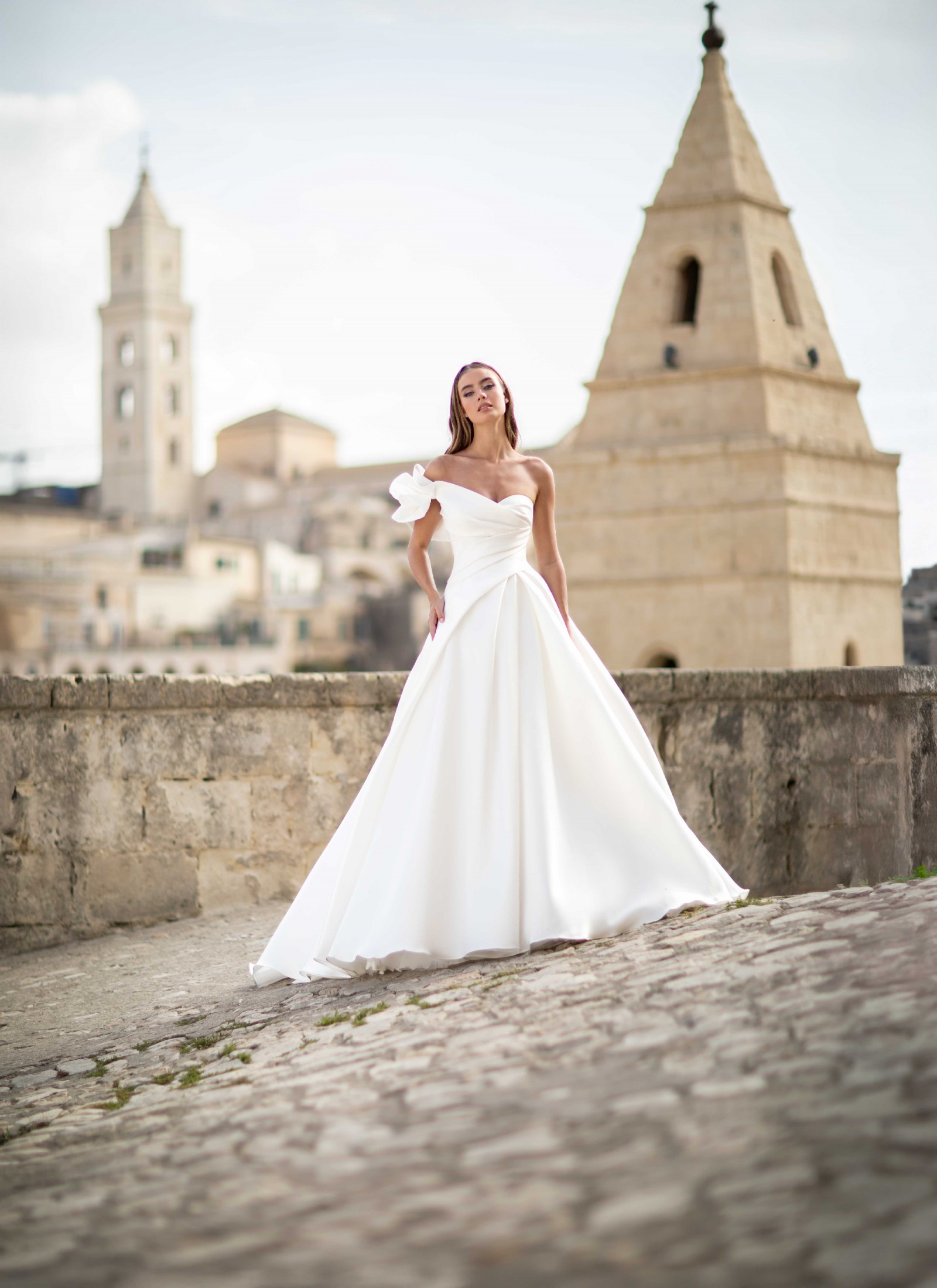 Valentini Spose, Betulla - CUSTOM Sample Wedding Dress Save 56