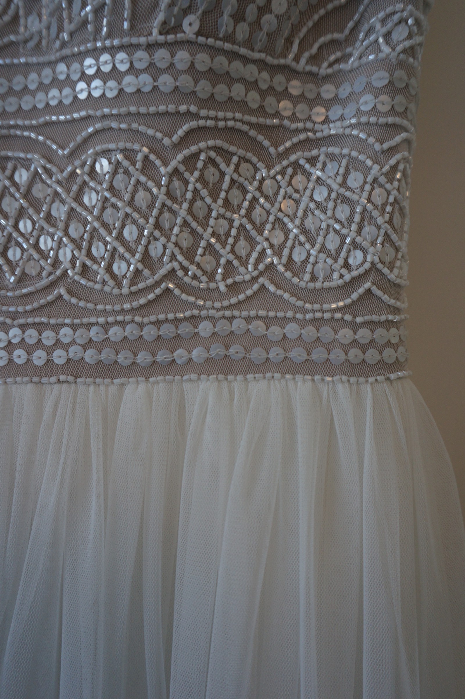 BHLDN Naya New Wedding Dress - Stillwhite